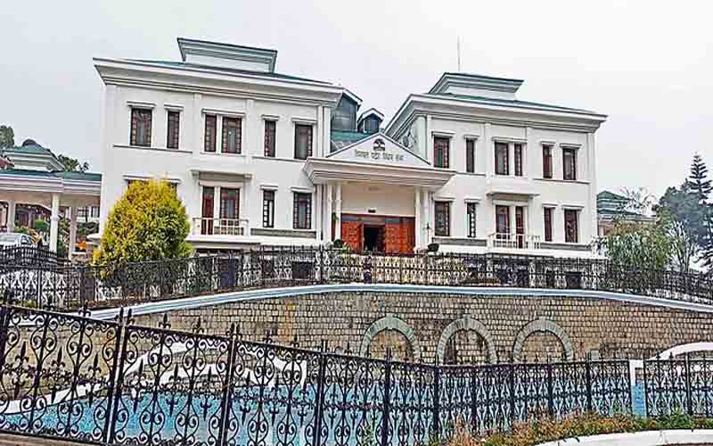 तपोवन विधानसभा परिसर में 4 से 5 लेयर में होगी सुरक्षा व्यवस्था