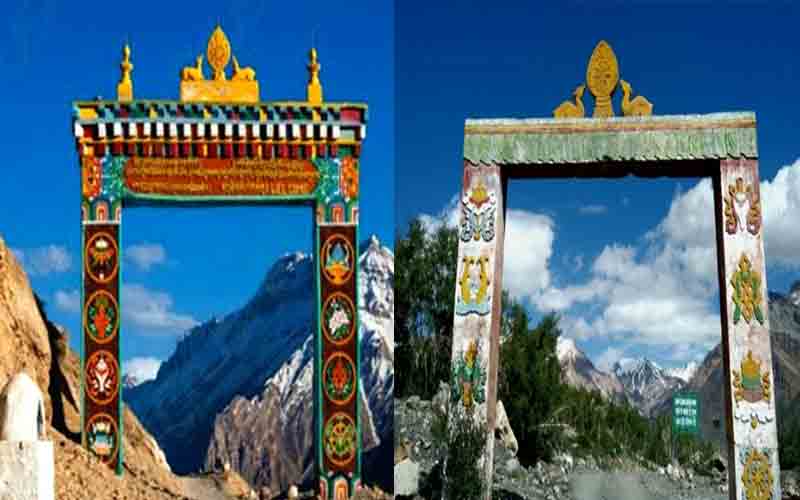 वित्तीय अभाव के चलते अब काजा और ताबो में प्रवेश शुल्क