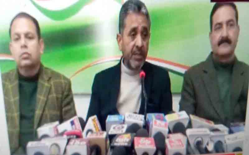 चुनावों के आते ही जेपी नड्डा को सताने लगी हिमाचल की याद- प्रेम कौशल