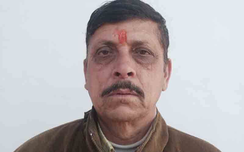 राकेश शर्मा को बनाया कुटलैहड़ मंडल भाजपा किसान मोर्चा का वरिष्ठ सह-सचिव