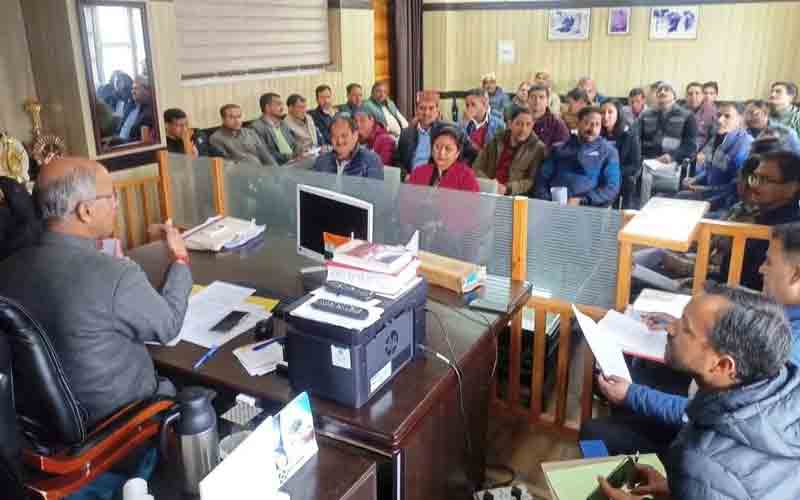 सरकार गांव के द्वार कार्यक्रम के तहत ढेलू पंचायत में आयोजित होगा शिविर