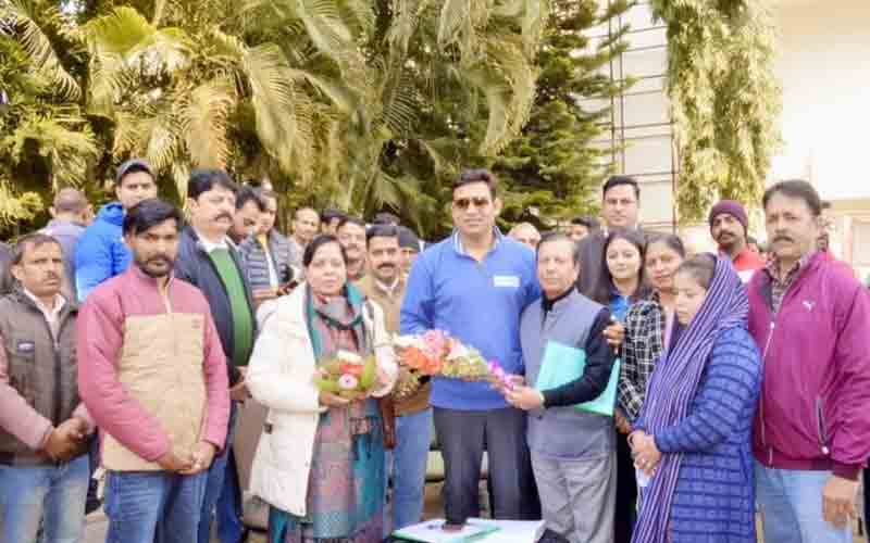 राजीव गांधी स्टार्टअप योजना चरण-दो में युवाओं को मिलेगा स्वरोजगार- बाली