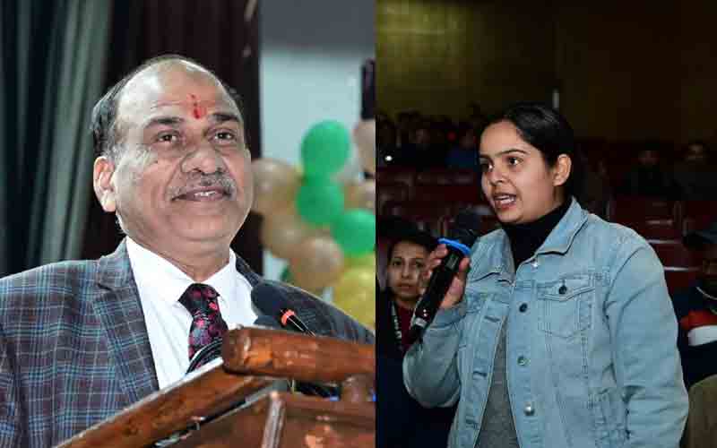 अपने पेशे के प्रति जुनूनी रहें- डॉ.आर.सी.अग्रवाल