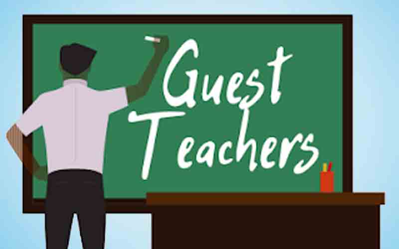 गेस्ट शिक्षक भर्ती पर रोक, सीएम सुक्खू ने किए आदेश जारी