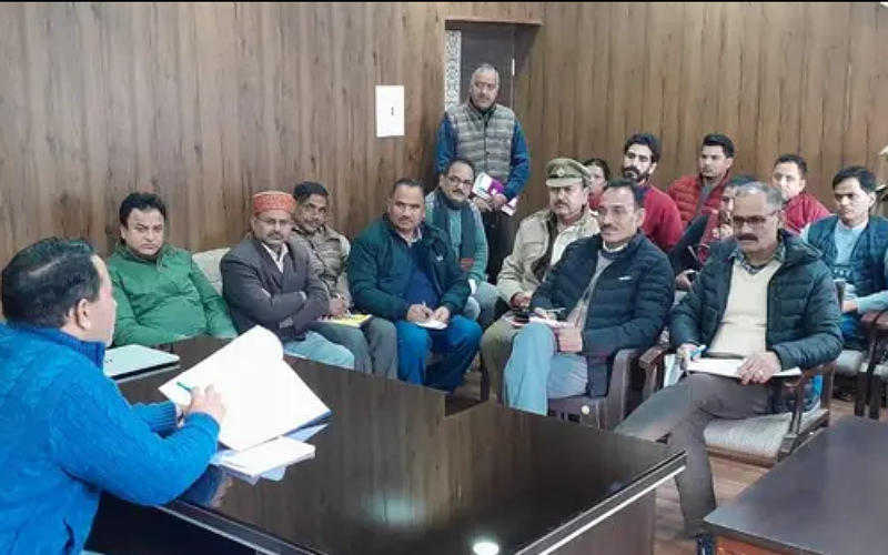 गोहर स्कूल में मनाया जाएगा उपमंडल स्तरीय गणतंत्र  दिवस