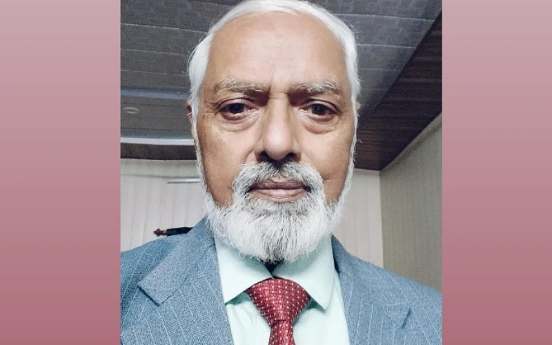 प्रवासी पक्षी और गेस्ट फैकल्टी में कोई अंतर नहीं- ज्ञानचंद भाटिया