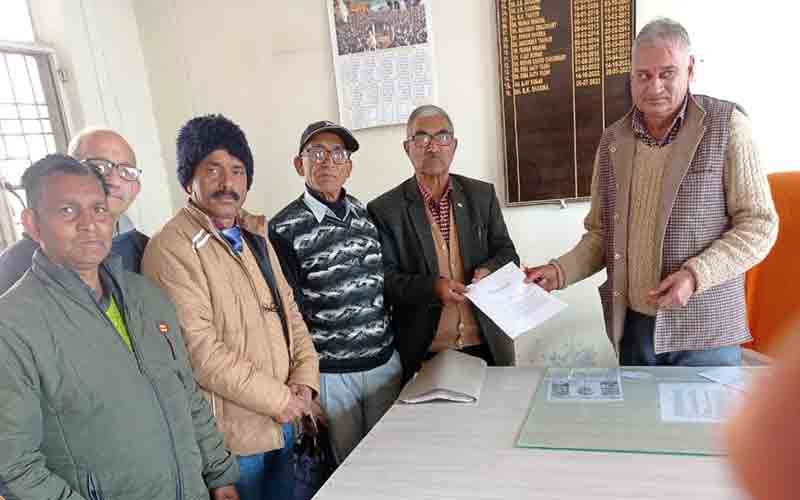 हिमाचल दिव्यांग कल्याण समिति की मासिक बैठक हुई संपन्न