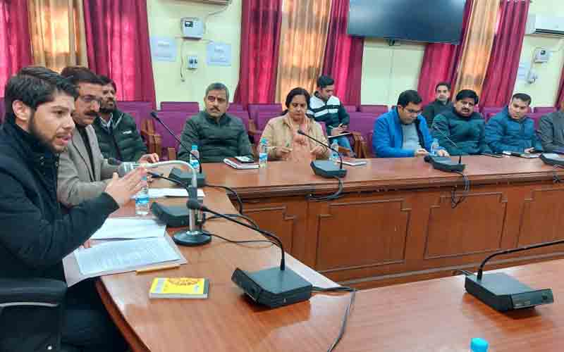 25 जनवरी को रायपुर सहोड़ां में आयोजित होगा सरकार गांव के द्वार कार्यक्रम