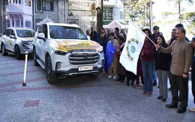 मुख्यमंत्री ने इन्नर व्हील संस्था के प्रयासों को सराहा