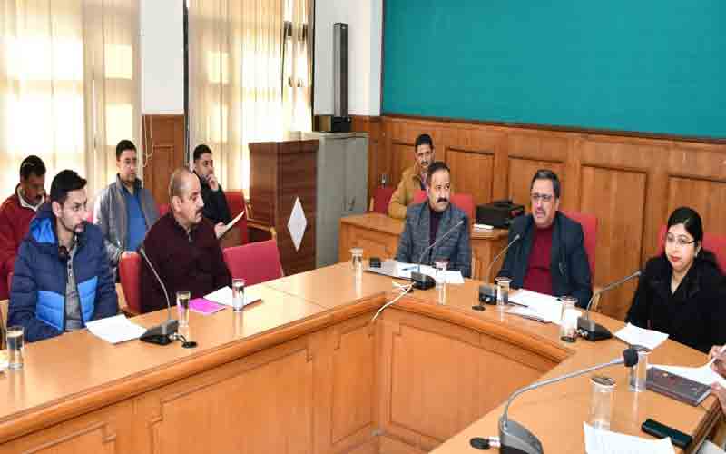 विक्रमादित्य सिंह करेंगे जिला स्तरीय गणतंत्र दिवस समारोह की अध्यक्षता- मनमोहन शर्मा