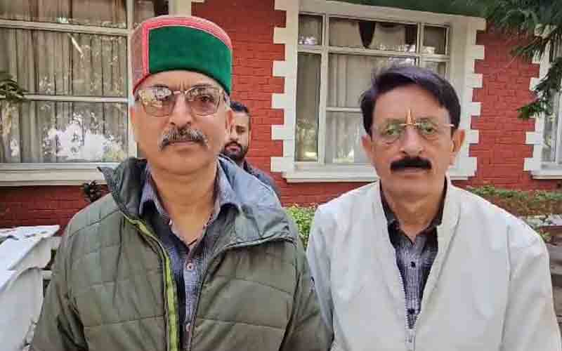 देर से सही मगर सोलंकी को मुख्यमंत्री से मिला सब्र का फल