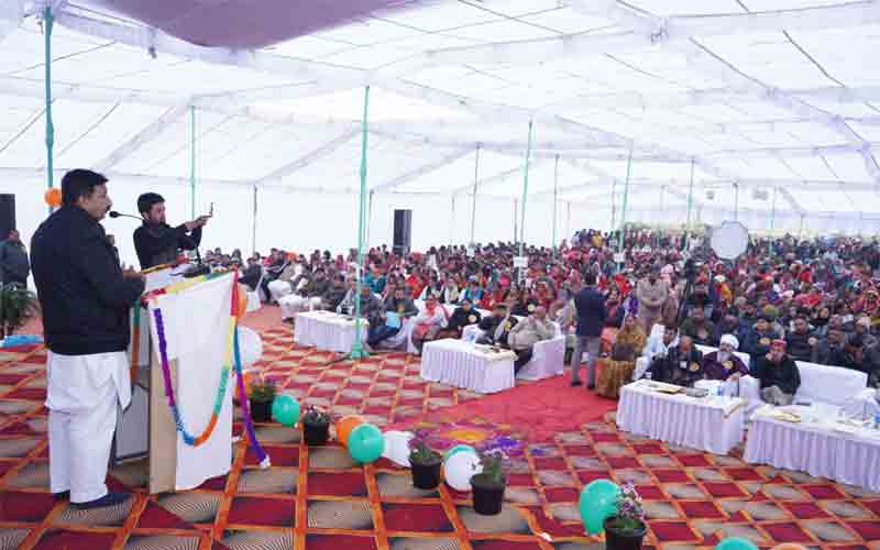 अध्यापक विद्यार्थियों को कर्तव्य व पूरी निष्ठा के साथ करें शिक्षित- डिप्टी सीएम