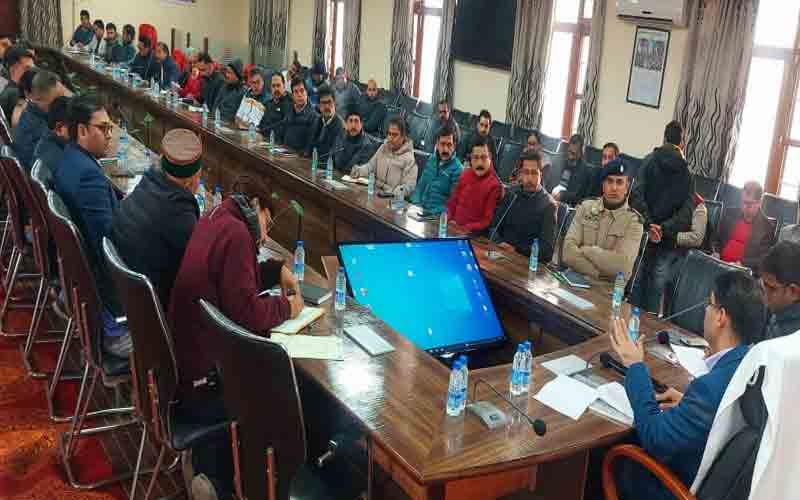 उप मुख्यमंत्री इस दिन दुलैहड़ से करेंगे “सरकार गांव के द्वार” कार्यक्रम की शुरूआत….