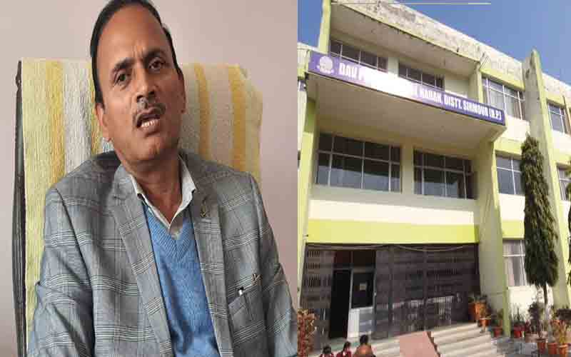 मॉडर्न वैल्यू शिक्षा को सनातनी प्रणाली से जोड़ने का लक्ष्य- जसविंदर वर्मा