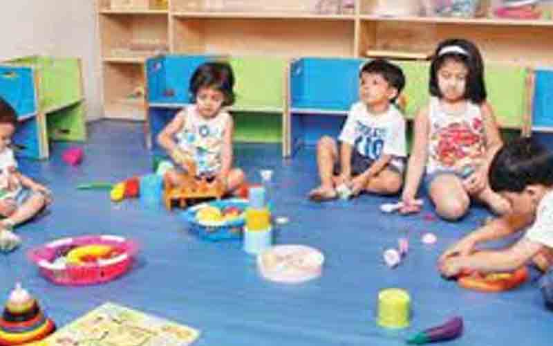 जिला में खुले नए निजी प्ले स्कूलों को इस दिन तक मान्यता आवेदन करने के निर्देश….