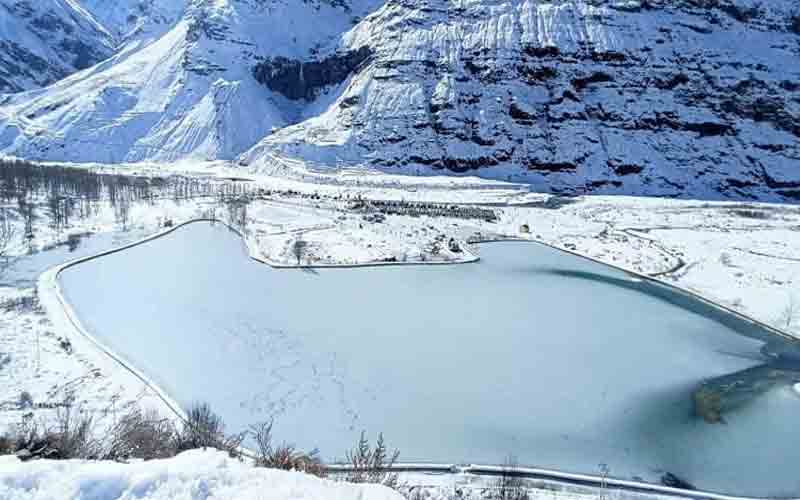 45 दिनों तक पर्यटकों के लिए बंद रहेगा पर्यटन स्थल सिस्सू, यह है वजह…..