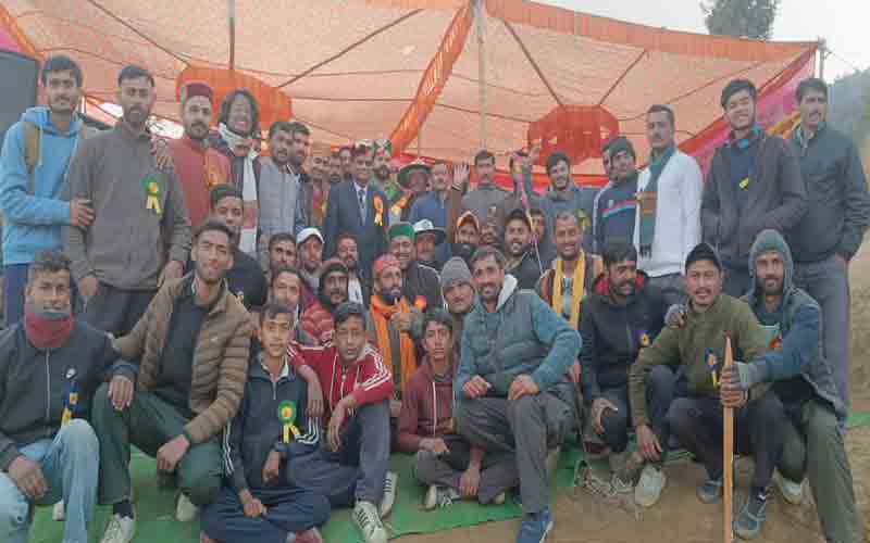 नवयुवक मंडल देवामानल द्वारा युवाओं को नशे से बचाने के लिए शुरू की गई नई पहल