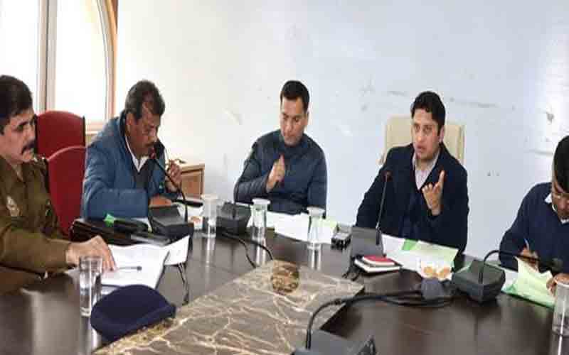 शिवरात्रि हम सबका अपना मेला, जिम्मेदारी से निभाएं दायित्व- अपूर्व देवगन