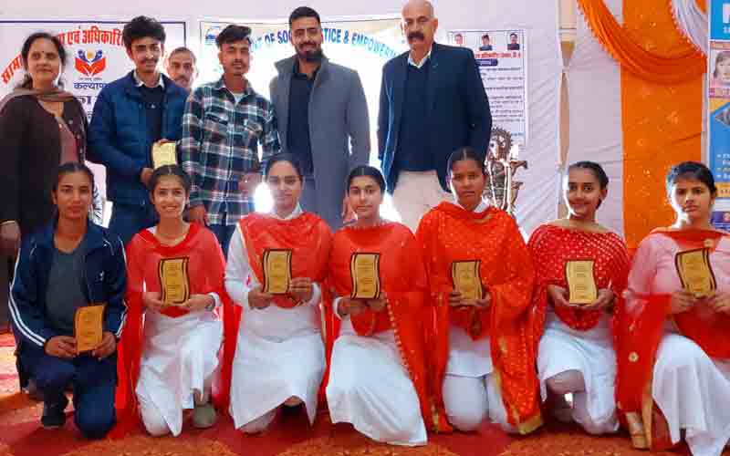 युवा पीढ़ी व देश के भविष्य के लिए नशा एक गंभीर चुनौती- जतिन लाल