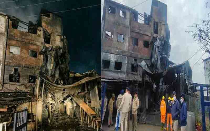 अग्निकांड से प्रभावित कामगार नहीं होंगे बेरोजगार, नए उद्योगों में मिलेगी नौकरी