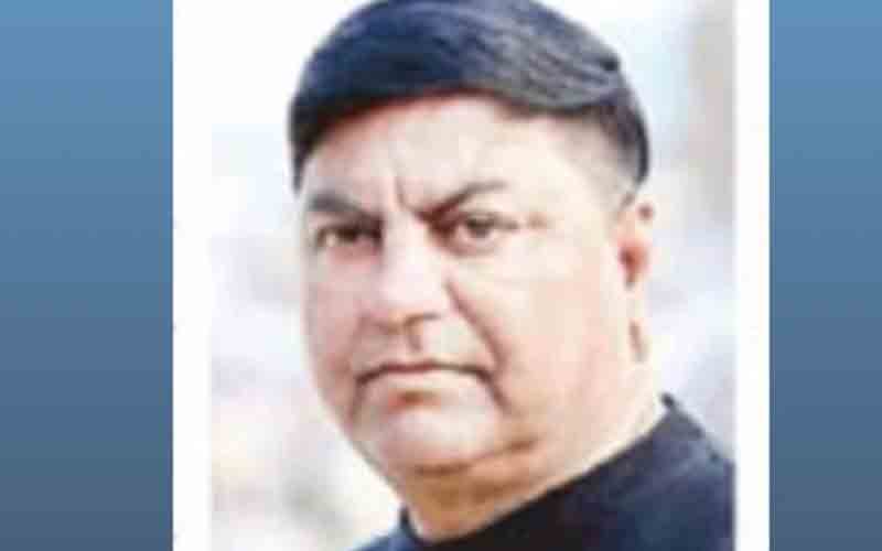 दीपक शर्मा बने ऑल इंडिया फुटबॉल फेडरेशन की इंफ्रास्ट्रक्चर कमेटी के चेयरपर्सन