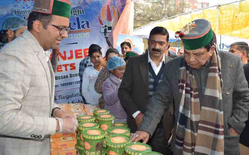 मोटे अनाज संतुलित आहार का मुख्य स्त्रोत- डॉ. शांडिल