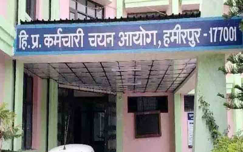 हिमाचल राज्य चयन आयोग करेगा पहली भर्ती, इस दिन होगी ओटीए की लिखित परीक्षा…