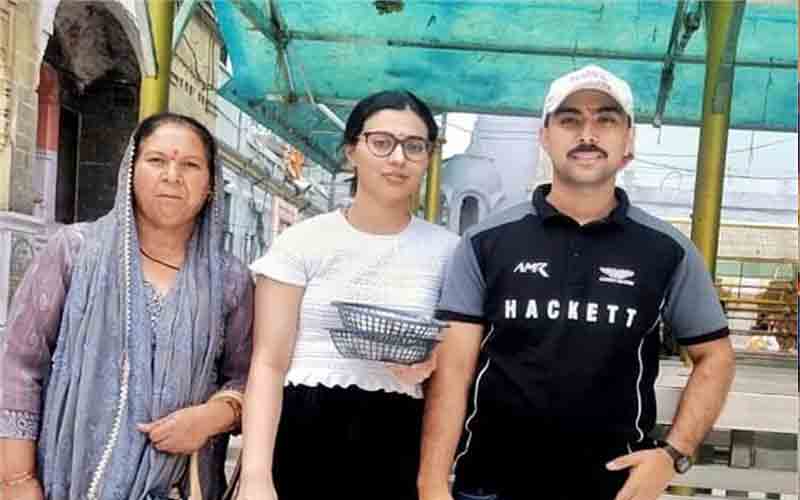 हिमाचल के लवदीप ने यूपीएससी की परीक्षा पास कर देशभर में 204वां रैंक किया हासिल