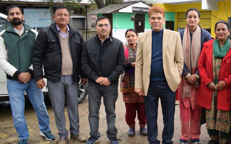 आधुनिक तकनीकों को अपनाएं किसान- कुलपति डॉ.डी.के.वत्स