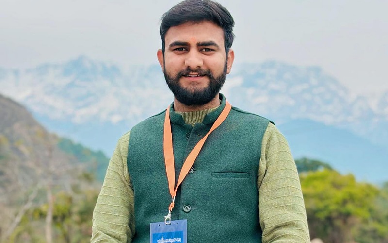 100 करोड़ की धनराशि से विश्वविद्यालय का आधारभूत ढांचा होगा और अधिक सुदृढ़- गौरव कुमार