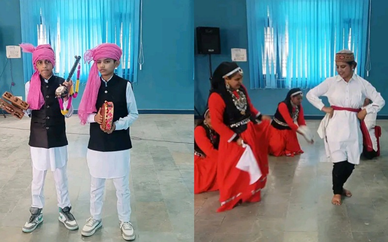 ऑडिशन के पहले दिन मंडी के 56 कलाकारों ने दिखाई प्रतिभा