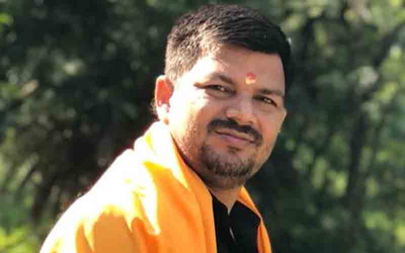 मानव शर्मा बने राष्ट्रीय बजरंग दल के प्रदेश सचिव