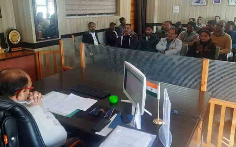 1-5 अप्रैल तक आयोजित होगा जोगिन्दर नगर का राज्य स्तरीय लघु शिवरात्रि मेला