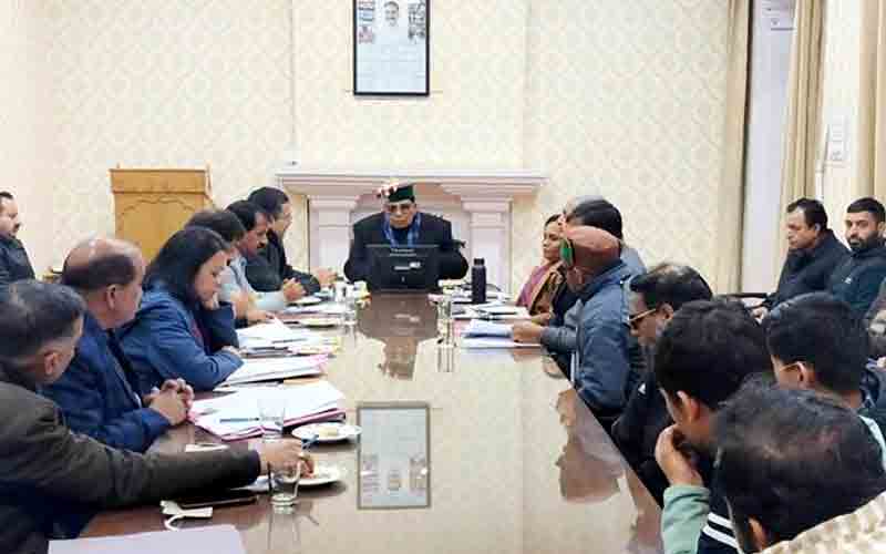 दिव्यांगजनों के कल्याण पर दिया जा रहा विशेष ध्यान- डॉ.  शांडिल