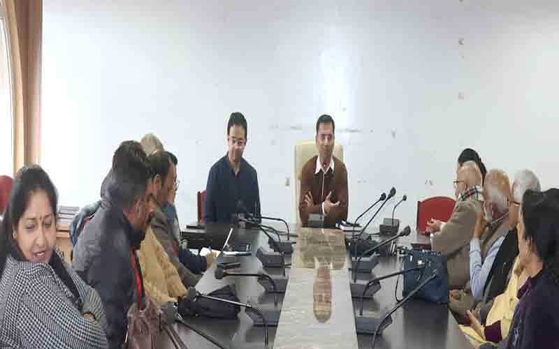 6-7 मार्च को मंडी में जुटेंगे साहित्य-कला क्षेत्र के दिग्गज