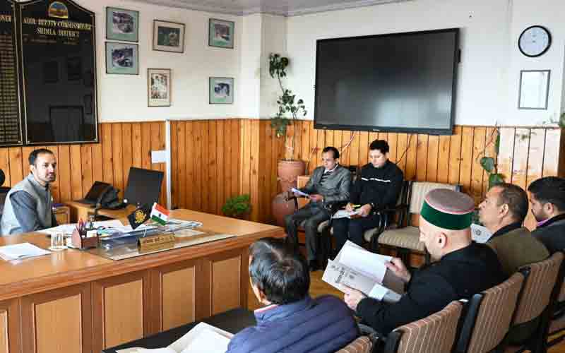 कानूनी संरक्षक नियुक्ति के लिए 8 मामलों को किया अनुमोदित