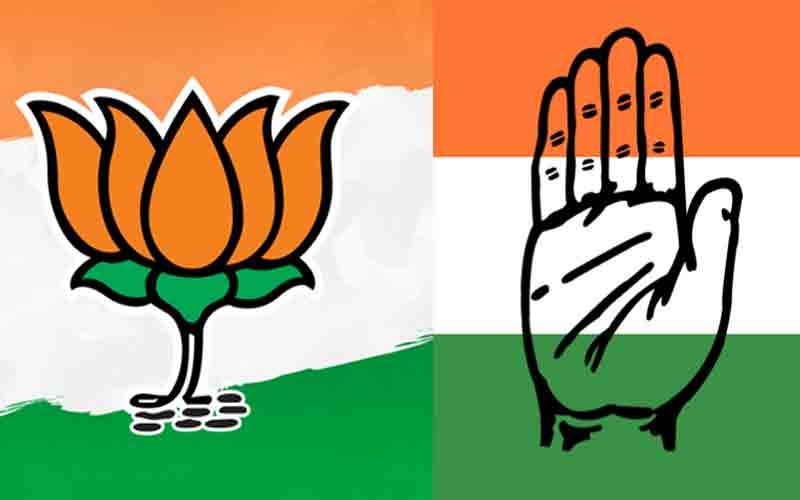 कांग्रेस कैंडिडेट में वेट एंड वॉच पर अब चेहरे की तलाश तेज