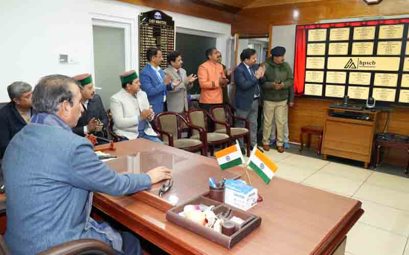 मुख्यमंत्री ने हिमाचल प्रदेश राज्य सहकारी बैंक की 22 नई शाखाओं का किया शुभारंभ