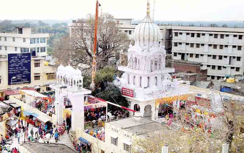 मैड़ी स्थित डेरा बाबा बड़भाग सिंह में इस दिन से शुरू होगा होली मेला…