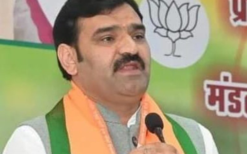 भारत को विकसित और आत्मनिर्भर बनाना प्रधानमंत्री का लक्ष्य: तिलक राज शर्मा