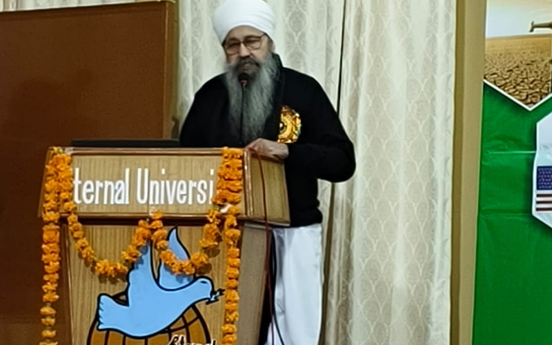 इटरनल यूनिवर्सिटी बड़ू साहिब में अंतरराष्ट्रीय सम्मेलन का आगाज