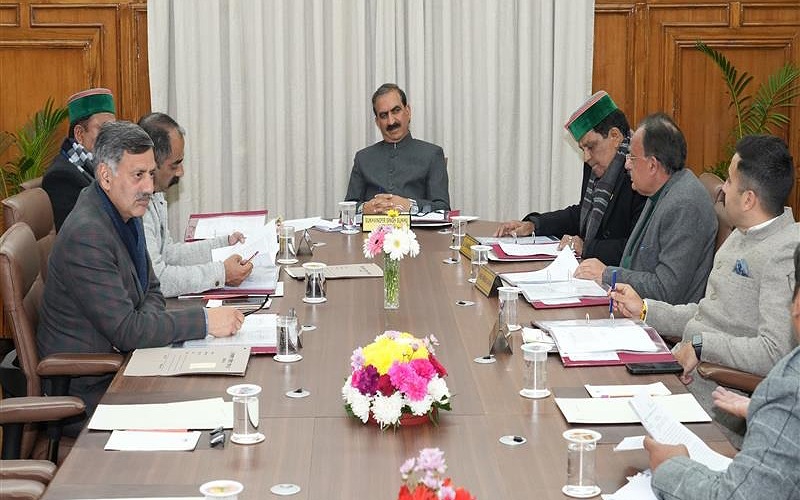 HP cabinet: जेओए आईटी का परिणाम होगा घोषित, अंशकालिक बनेंगे दैनिक वेतन भोगी