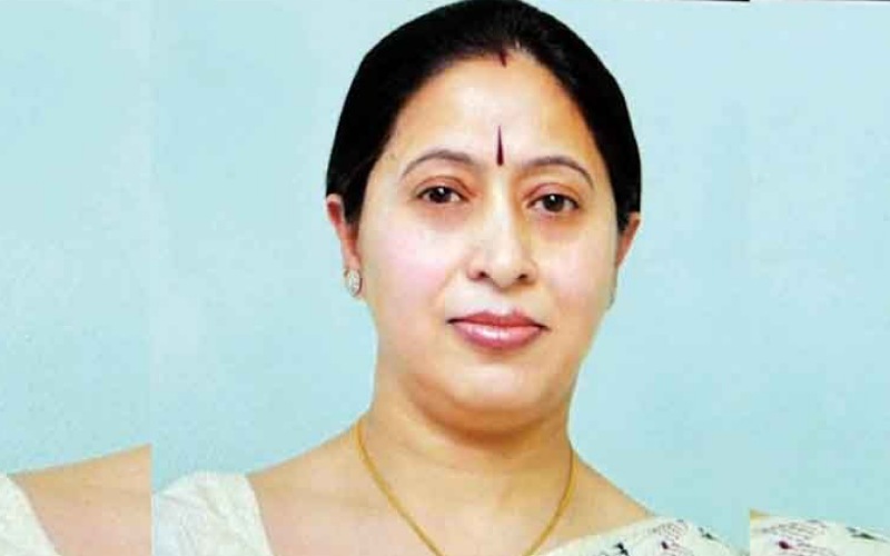 डीपीआरओ से निदेशक तक जनसंपर्क विभाग की नई निदेशक आरती गुप्ता