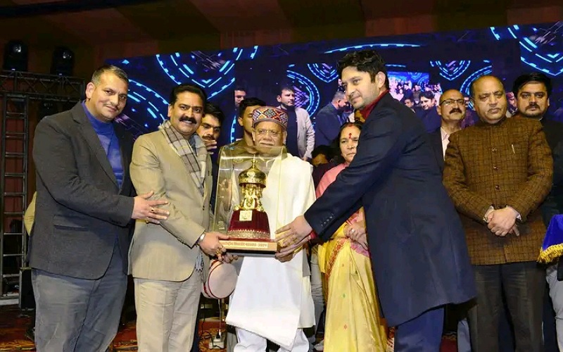 राज्यपाल ने अंतर्राष्ट्रीय शिवरात्रि महोत्सव के समापन समारोह की करी अध्यक्षता