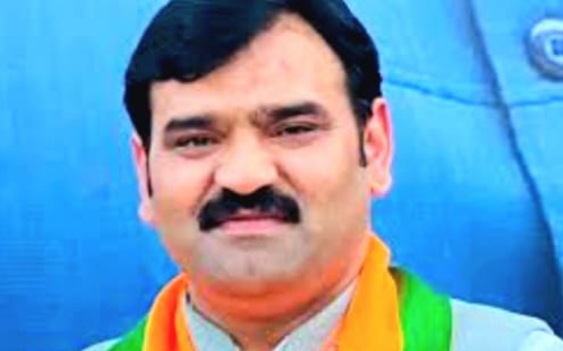 3 दिन सिरमौर के दौरे पर रहेंगे भाजपा युवा मोर्चा के प्रदेश अध्यक्ष तिलक राज शर्मा