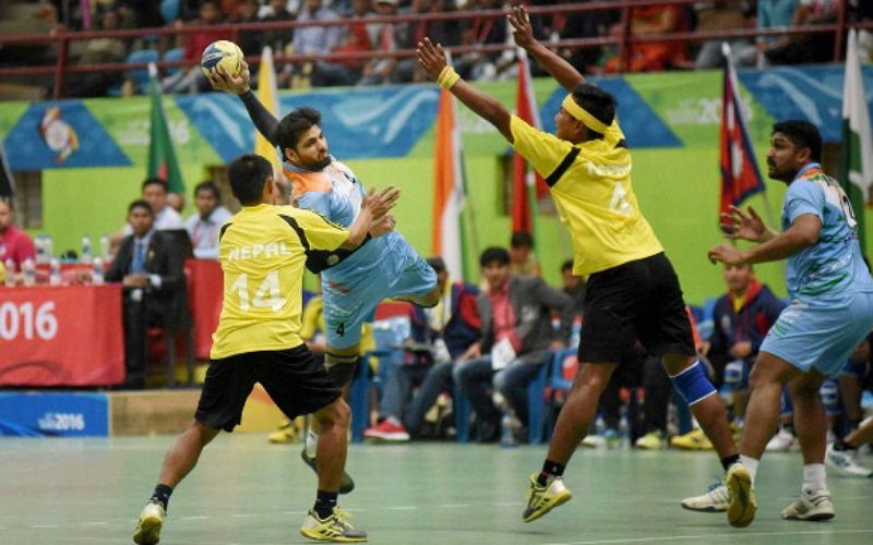 राष्ट्रीय हैंडबॉल प्रतियोगिता के लिए इस दिन यहां होंगे ट्रायल….