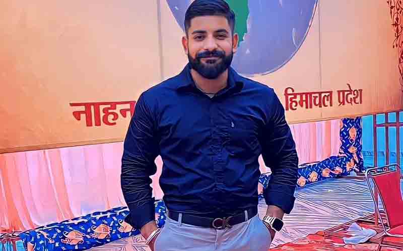 राष्ट्रीय बजरंगदल हिमाचल ने जिला सिरमौर कार्यकारिणी का किया विस्तार