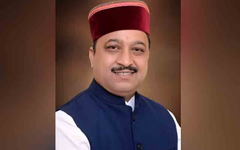 भाजपा रिकॉर्ड मार्जिन से जीतेगी चारों लोकसभा सीटें, जनता में मोदी लहर- कश्यप