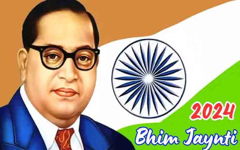 रामपुर में धूमधाम से मनाई जाएगी अंबेडकर जयंती