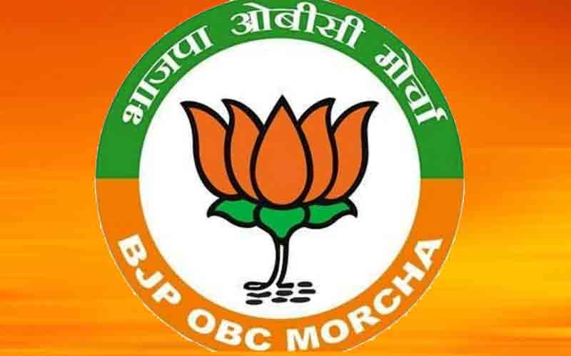 23 अप्रैल को यहां होगी भाजपा ओबीसी मोर्चा की विशेष बैठक….